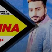 Tere Bina Monty Waris Animated Version Whatsapp Status Lyrics Videos