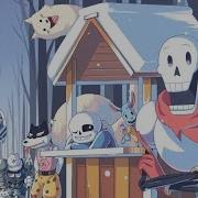 Turn Around And Shake My Hand Undertale Мьюзикл