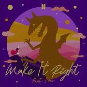 Bts Make It Right Instrumental