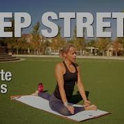 20 Minute Deep Stretch Yoga Class Five Parks Yoga