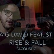 Craig David Feat Sting Rise Fall Guitar Cover