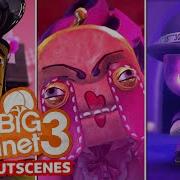 All Cutscenes Lbp3