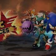 Sonic Forces Double Boost Music Extended Ost