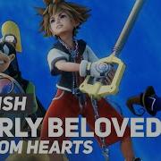 Dearly Beloved From Kingdom Hearts Amalee Cover