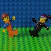 Everything Is Awesome Lego Movie Theme Cover