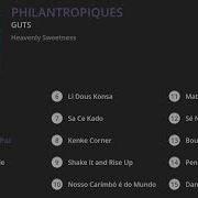 Guts Philantropiques Full Album