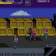 Double Dragon X Pc 1Cc No Death Openbor