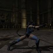 Mortal Kombat Deadly Alliance Kata Kitana