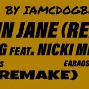 Free A Ap Ferg Plain Jane Remix Instrumental Feat Niki Minaj