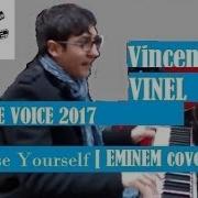 Lose Yourself Cover By Vincent Vinel Ex The Voice France 2017