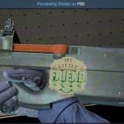 My Little Friend Sticker Csgo