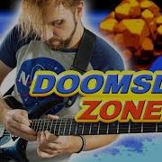 Sonic The Hedgehog Doomsday Zone Metal Cover