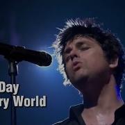 Green Day Ordinary World Legendado