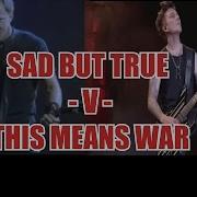 Metallica Sad But True Avenged Sevenfold