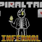 Gr3 3D Infernal Spiraltale Vs Genocide Grillby Stereophonic Sound