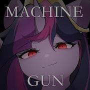 Machine Gun Meme My Little