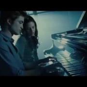 Twilight Edward Cullen Playing Piano