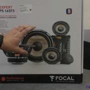 Обзор Автомобильной Акустики Focal Ps 165 F3