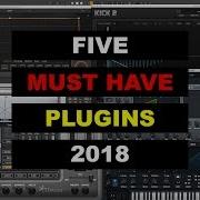 Vst Plugins 2018 2019