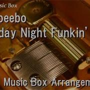 Bopeebo Friday Night Funkin Music Box R3 Music Box