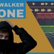 Alan Walker Alone Fl Studio Remake Flp Project