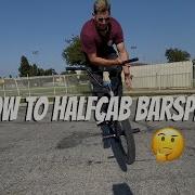 180 Spin Halfcab Barspin