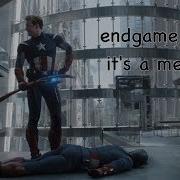 Avengers Endgame But It S A Meme