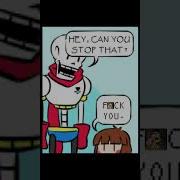 Papyrus Too Far Megalo Mix