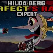 Cuphead Hilda Berg Threatenin Zeppelin Expert Mode No Hit S Rank