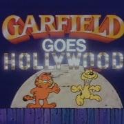 Garfield The Hollywood