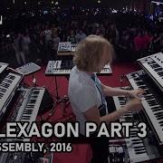 Kebu Perplexagon Part 3 Live Assembly 2016