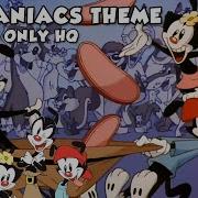 Animaniacs Intro Vocals Only