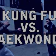 Taekwondo Vs Kung Fu Flying Uwe Turbo Torben