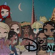 Mad At Disney Gacha Life