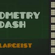 Geometry Dash Polargeist Piano Cover