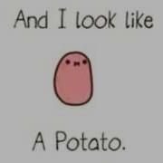 Kawaii Potato Meme