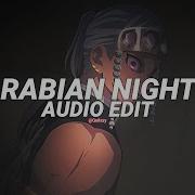 Arabian Nights Will Smith Edit Audio