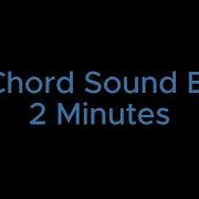 Full Chord Sound Effect