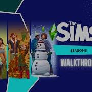 The Sims 2 Seasons Walktrought The Sims Archives