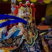 Himalayan Folk Music Flute Damphu