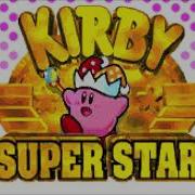 Gourmet Race Kirby Super Star