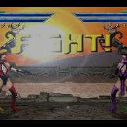 Tanya Vs Skarlet Mk2