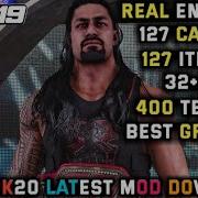 Wr3D 2K20 New Latest Mod Download For Android Wr3D 2K20 Mod Download 140Mb