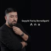 Ana Seyyid Fariq Lyrics Version