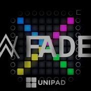 Alan Walker Faded Unipad Unipack