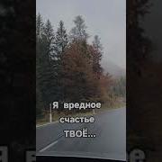 Скачать Песню Я Вредное Счастье Твоё