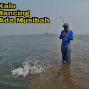 Inilah Yang Terjadi Jika Nekat Mancing Ketika Ada Musibah