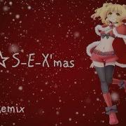 Utauカバー Merry S E X Mas Makune Hachi Acute