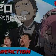 Anime Reaction Re Zero Kara Hajimeru Isekai Seikatsu Ep 10