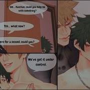 Bakudeku Asmr